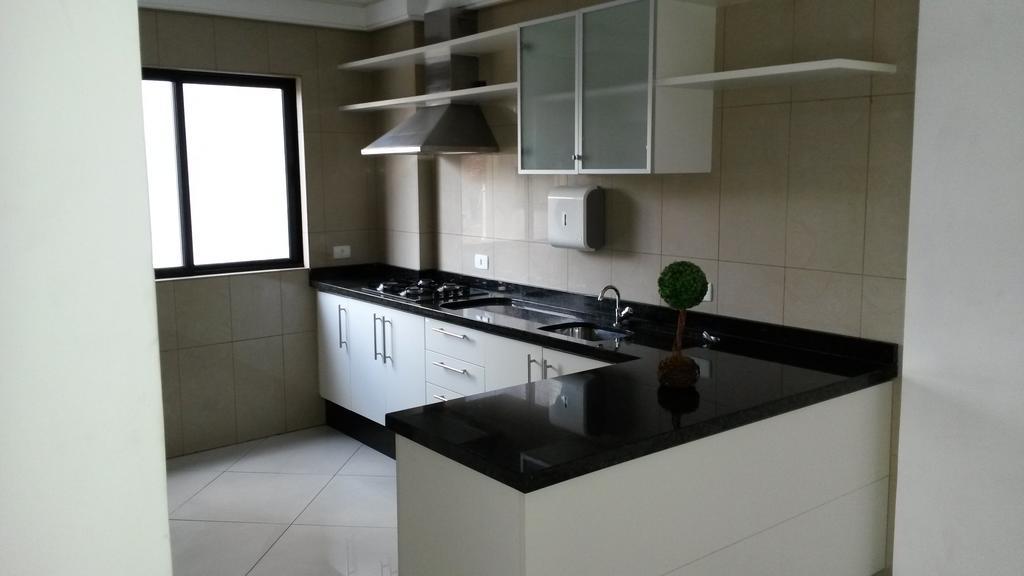 Apartamento Central Curitiba Cameră foto