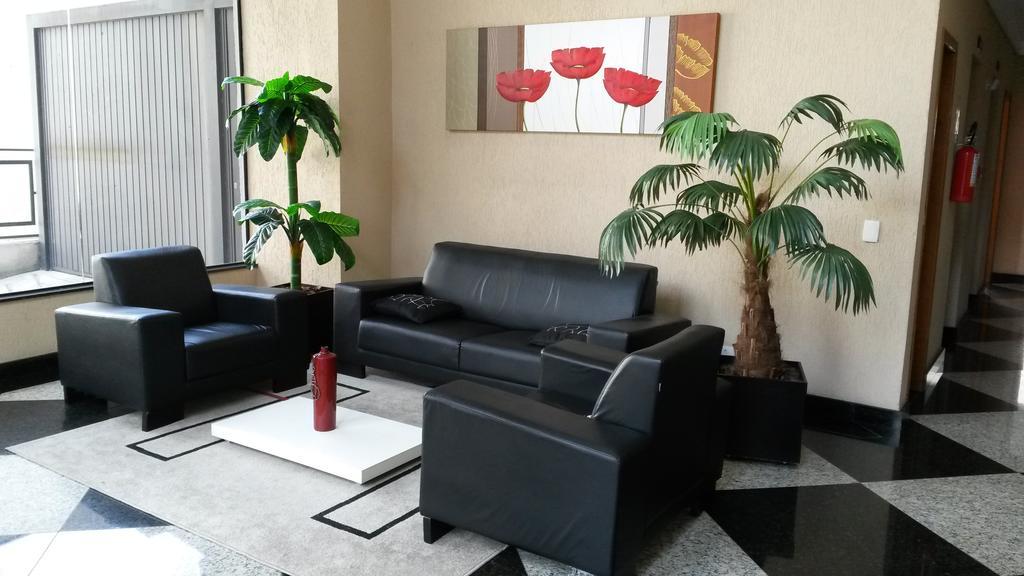 Apartamento Central Curitiba Cameră foto