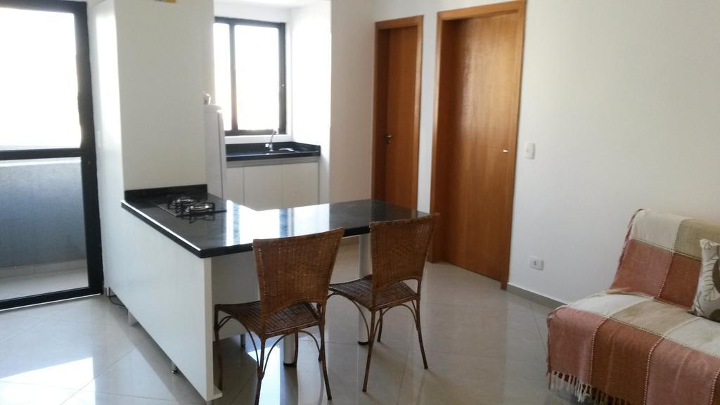 Apartamento Central Curitiba Cameră foto